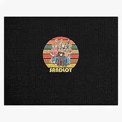 The Sandlot T-Shirt Puzzle