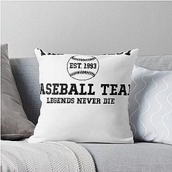 The Sandlot Throw Pillow