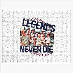 The Sandlot Legends Puzzle