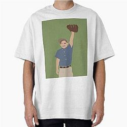 The Sandlot Smalls Oversized T-Shirt