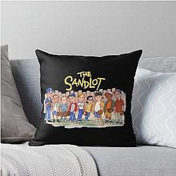 The Sandlot Throw Pillow