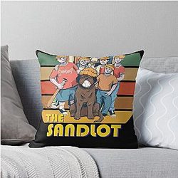 The Sandlot T-Shirt Pillow