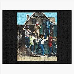The Sandlot Puzzle