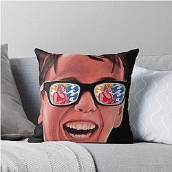 The Sandlot T-Shirt Throw Pillow