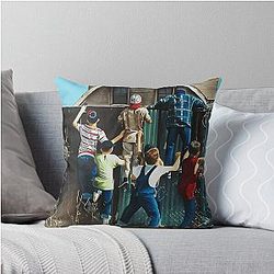 The Sandlot Pillow
