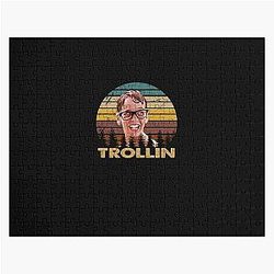Vintage The Sandlot T-Shirt Jigsaw Puzzle