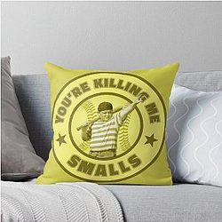 The Sandlot - You're Killing Me Smalls Throw Pillow