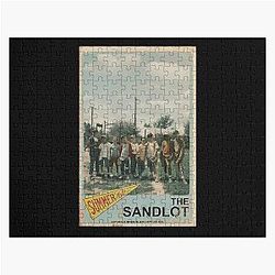The Sandlot Card Puzzle
