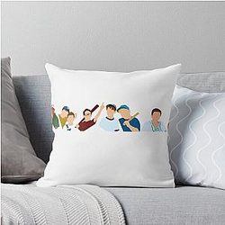 The Sandlot Pillow