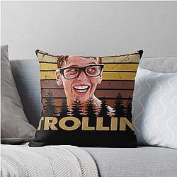 Vintage The Sandlot Film Pillow T-Shirt Throw