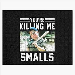 The Sandlot Killing Me Smalls Portrait Jigsaw Puzzle