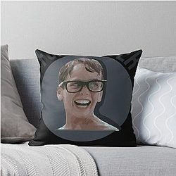 Forever The Sandlot Throw Pillow