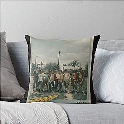 The Sandlot Throw Pillow