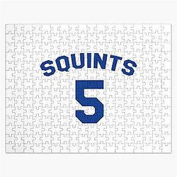 The Sandlot Jersey Puzzle