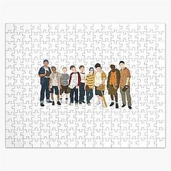 The Sandlot Jigsaw Puzzle