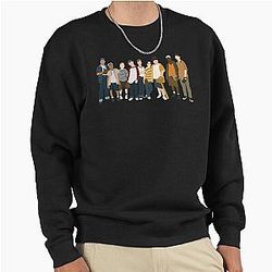The Sandlot Pullover Sweatshirt