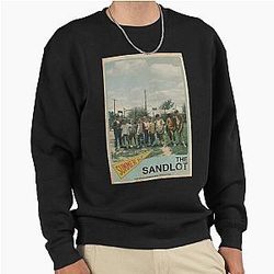 The Sandlot Card Tee Sweatshirt