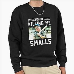 The Sandlot Killing Me Smalls Pullover Sweatshirt