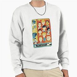 The Sandlot Movie Sweatshirt