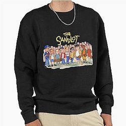 The Sandlot Character Pullover Sweatshirt