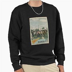 The Sandlot Card T-Shirt Pullover Sweatshirt