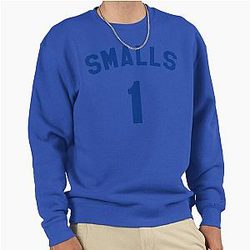 The Sandlot Small Jersey Pullover Sweatshirt