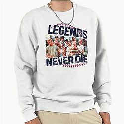 The Sandlot Legend Pullover Sweatshirt