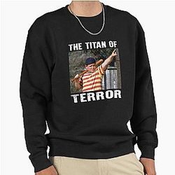 The Sandlot titan of terror t-shirt pullover sweatshirt