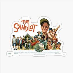 The Sandlot Movie Poster