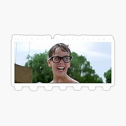The Sandlot Squints Mens T-Shirt Sticker