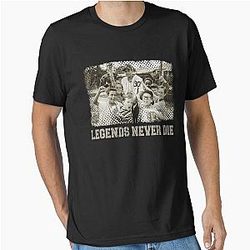 Vintage Sandlot Legends Never Die T-Shirt