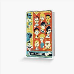 The Sandlot Movie Card