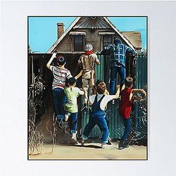 The Sandlot Poster