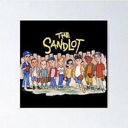 The Sandlot Poster