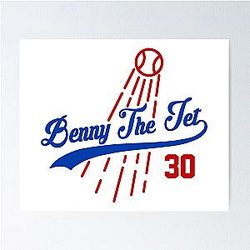 Benny the Sandlot Poster