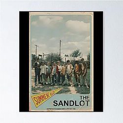 The Sandlot Poster