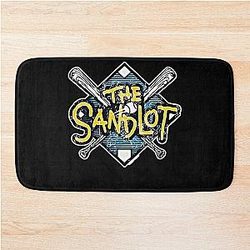 The Sandlot Hambino Baseball Mat