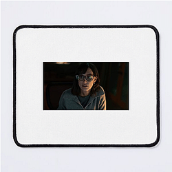 The Savant stars actress Jessica Chastain The Savant Mouse Pads