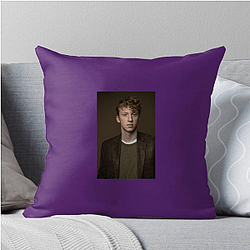 The Savant's story is inspired by a true story The Savant Pillows Cover