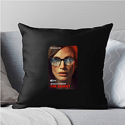 The Savant is a limited TV series The Savant Pillows Cover