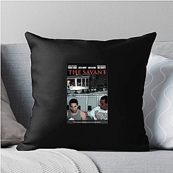 The Savant is an Apple TV Plus production The Savant Pillows Cover