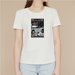 The Savant is an Apple TV Plus production The Savant T-Shirts