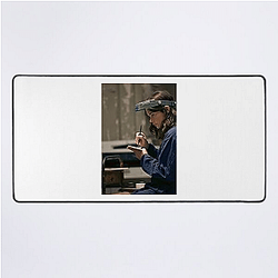 The Savant's main character tracks a serial killer The Savant Mouse Pads
