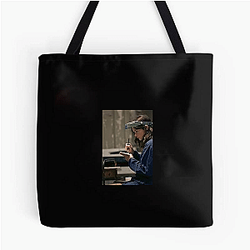The Savant's main character tracks a serial killer The Savant Bags