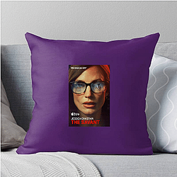 The Savant is a limited TV series The Savant Pillows Cover