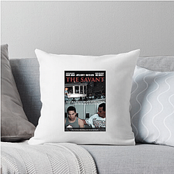 The Savant is an Apple TV Plus production The Savant Pillows Cover