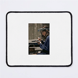 The Savant's main character tracks a serial killer The Savant Mouse Pads