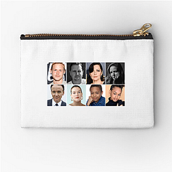 The Savant is a highly anticipated new series The Savant Zipper Pouches