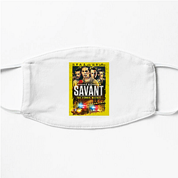 The Savant is a thriller and drama show The Savant Face Masks