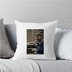 The Savant's main character tracks a serial killer The Savant Pillows Cover